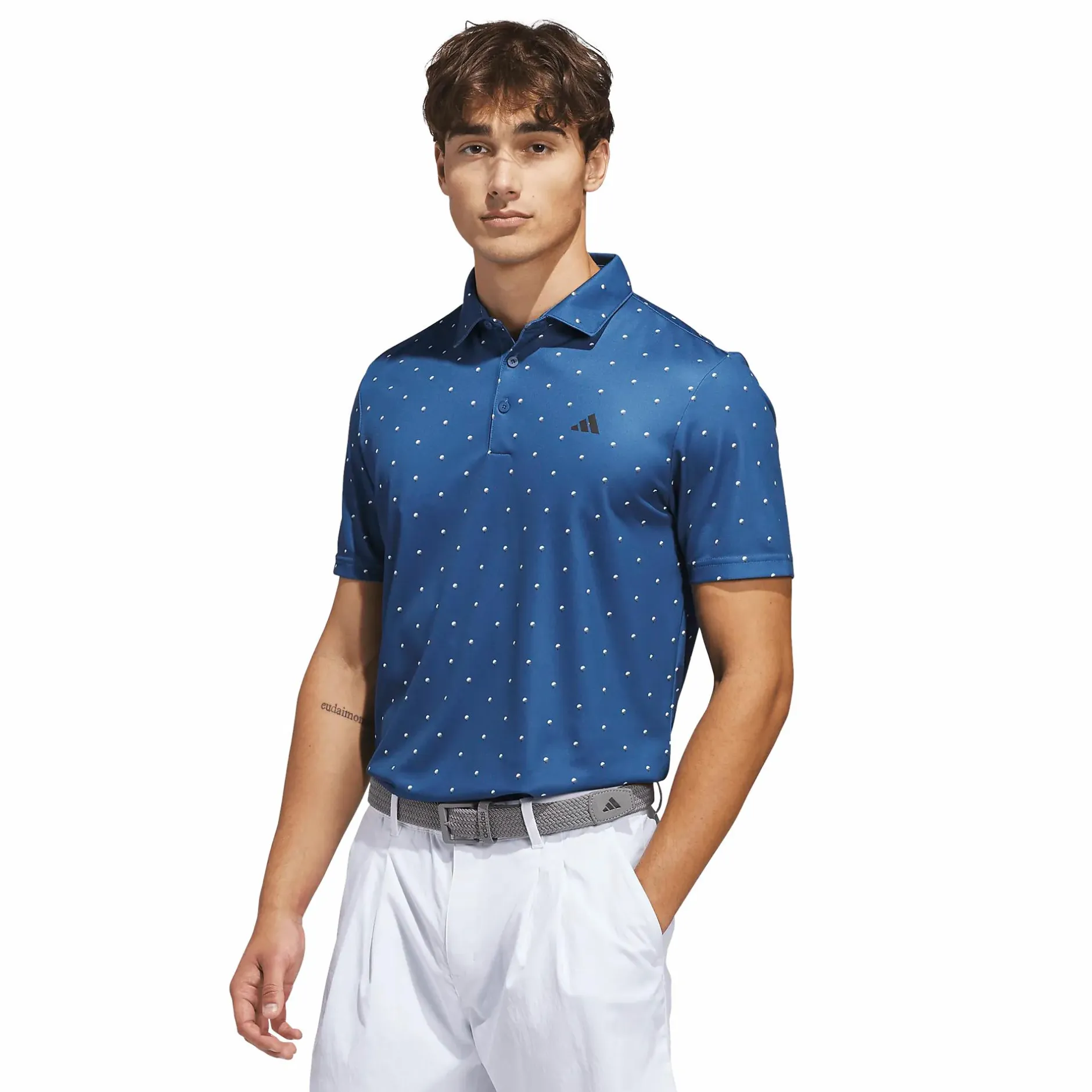 Discount ADIDAS perf prt polo DUPE