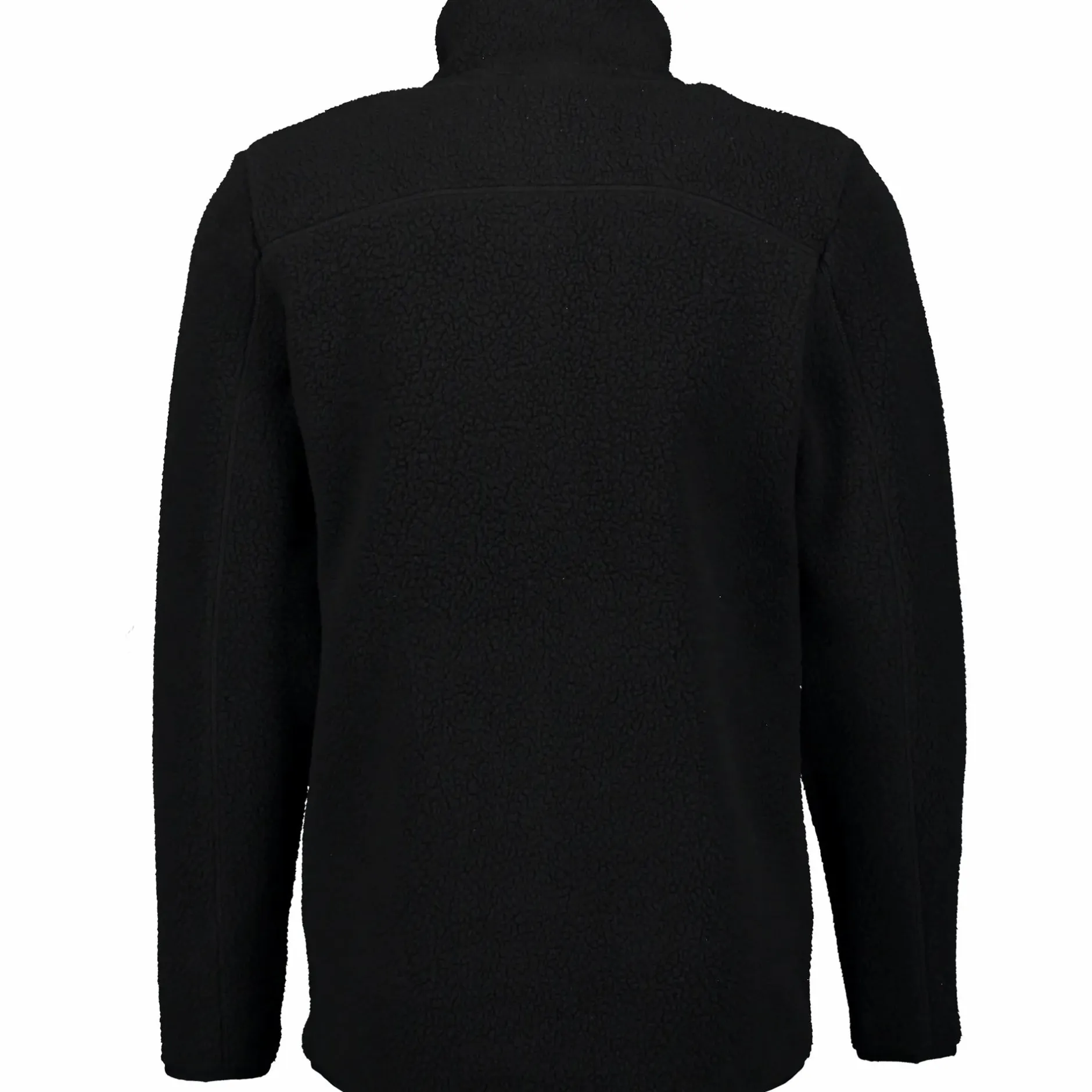 Hot OCEAN WORKS pile zip jacket m Black