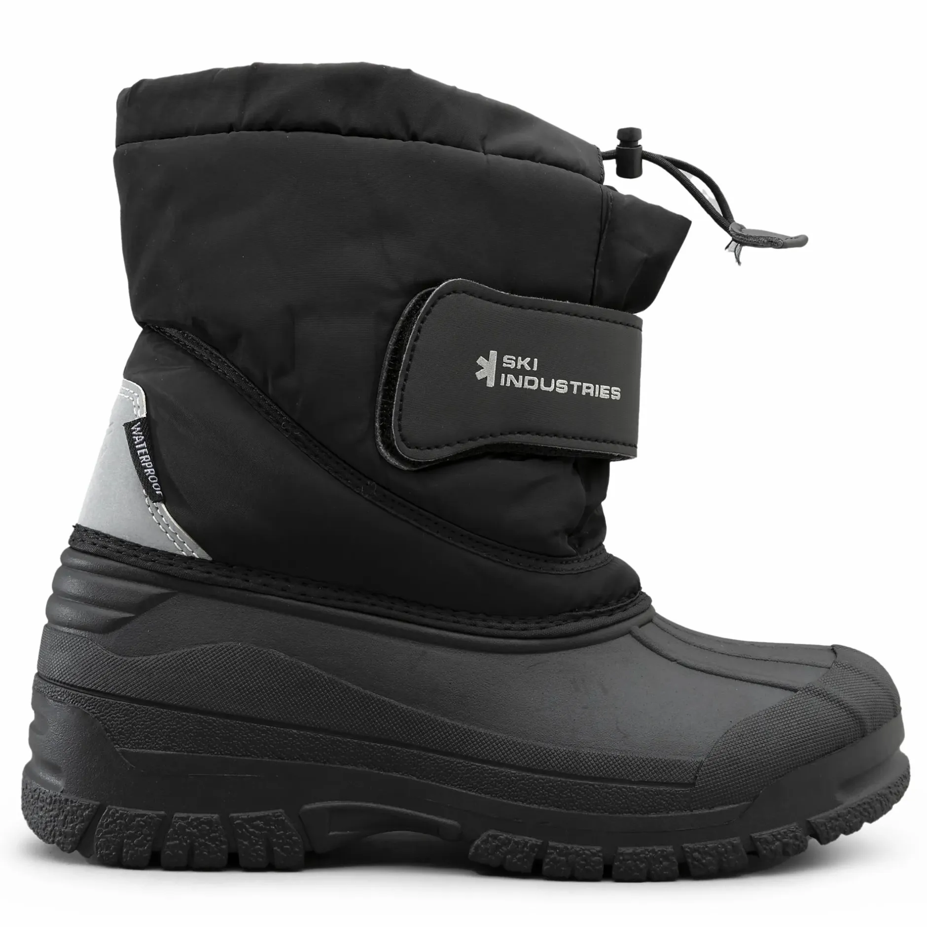 Best SKI INDUSTRIES polar boot jr Black
