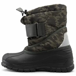 Clearance SKI INDUSTRIES polar boot jr Green Camo