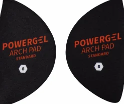 Sale ORTHO MOVEMENT powergel arch pad Black