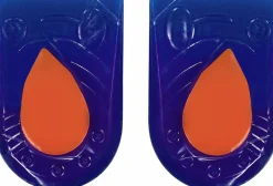 Online ORTHO MOVEMENT powergel heel spur pad Black