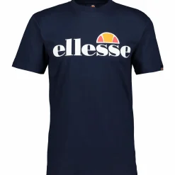 Discount ELLESSE prado tee m Navy