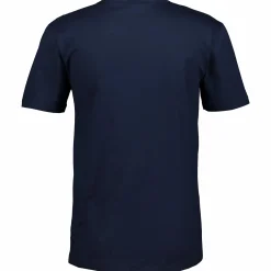 Discount ELLESSE prado tee m Navy