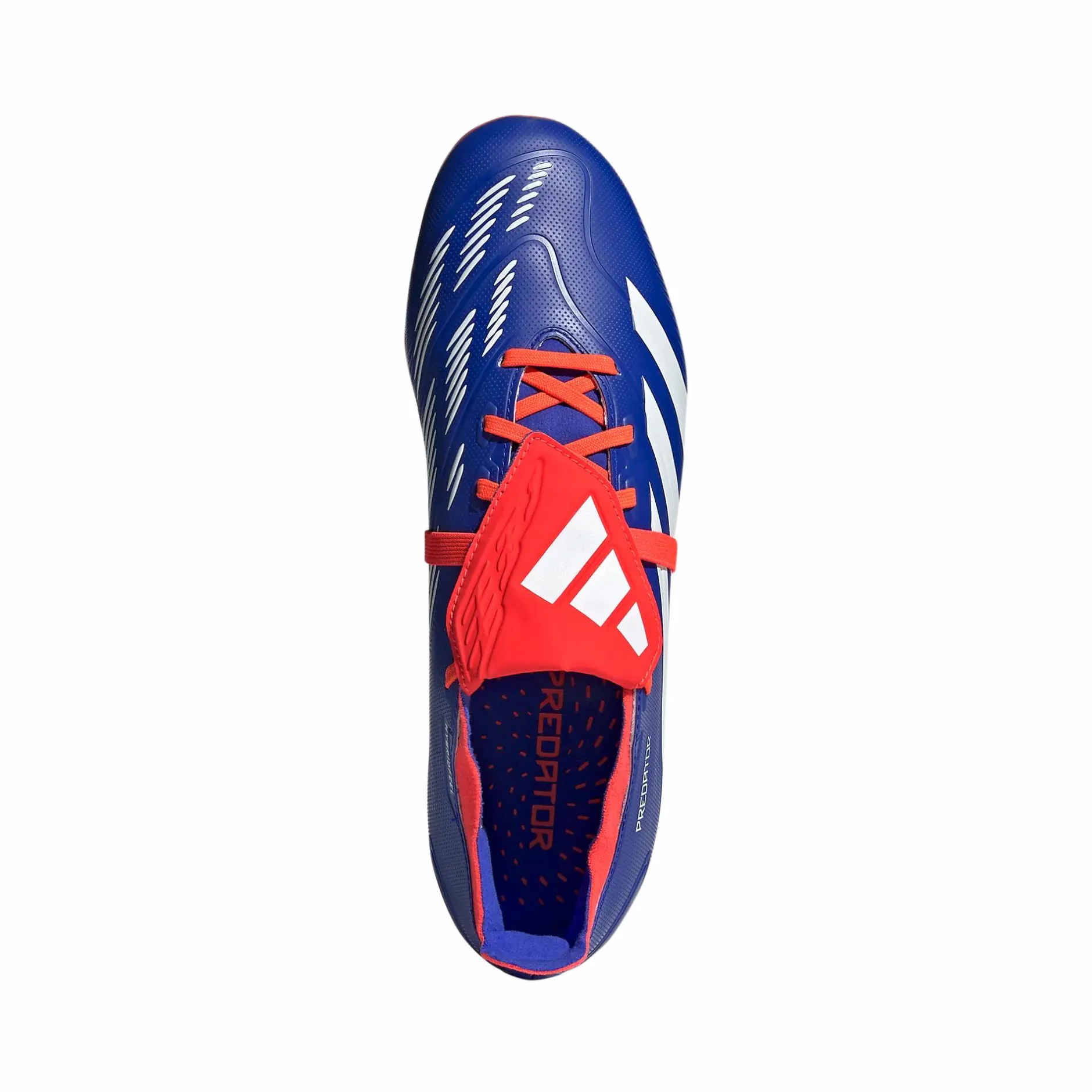 Clearance ADIDAS predator league ft fg Lucblu/Ftwwht