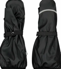 Online OCEAN WORKS pu lined glove jr Black