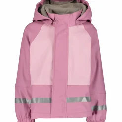 Discount OCEAN WORKS pu lined jacket jr Dusty Pink/pink