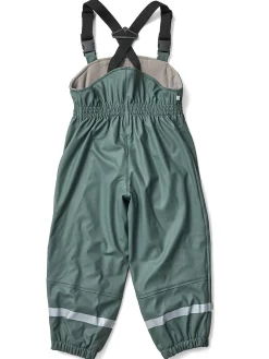 Best OCEAN WORKS pu lined pant jr Green