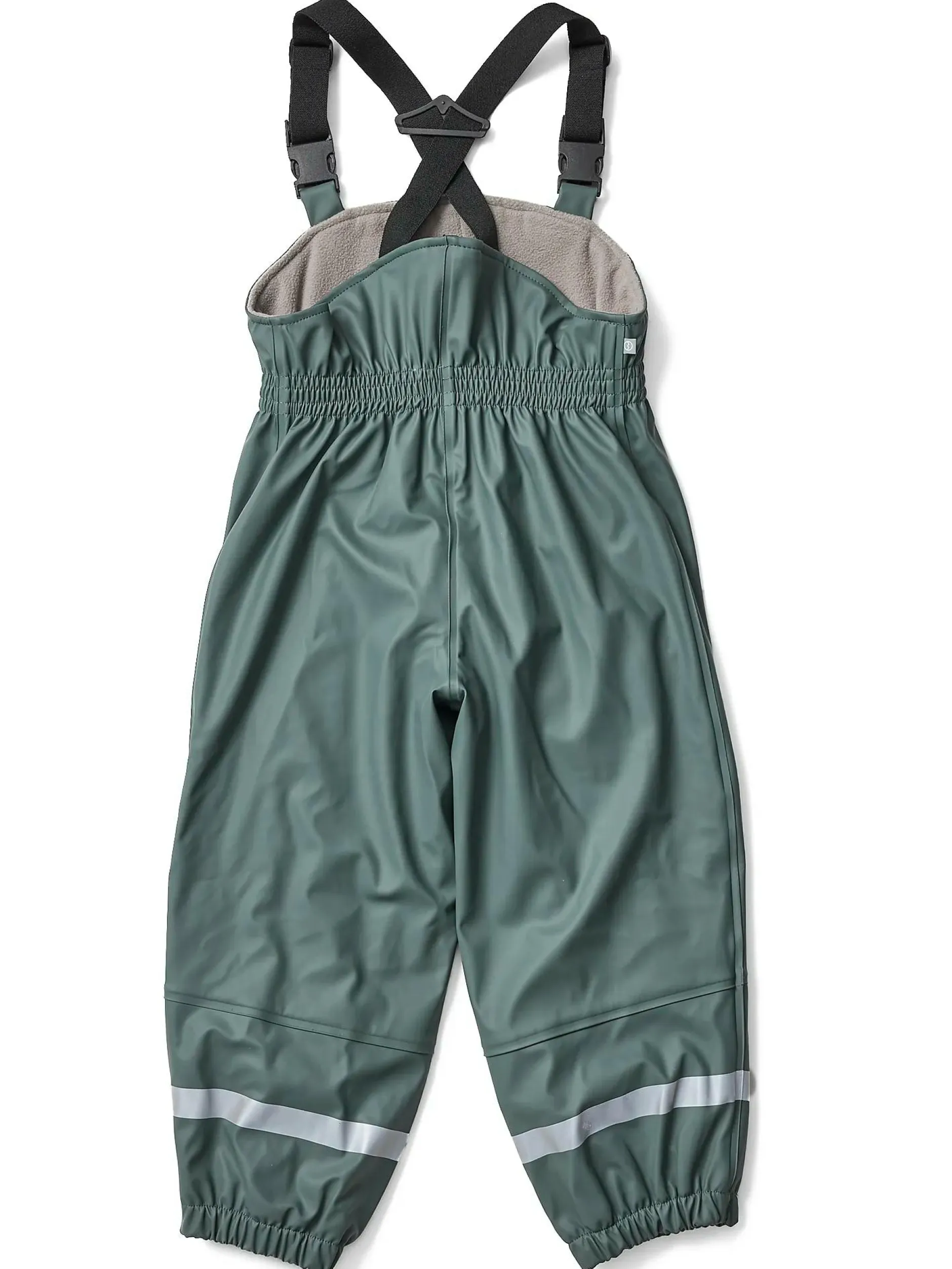 Best OCEAN WORKS pu lined pant jr Green