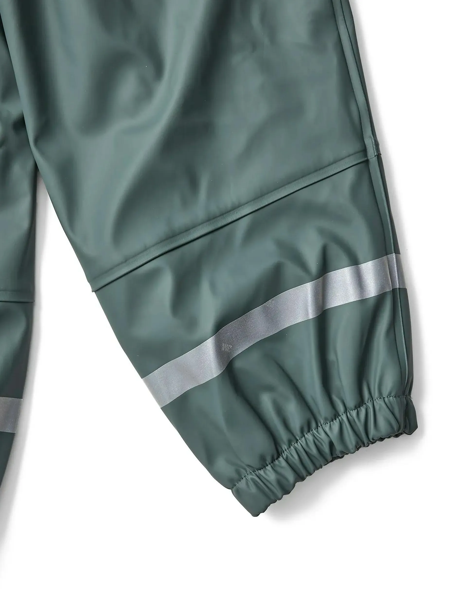 Best OCEAN WORKS pu lined pant jr Green