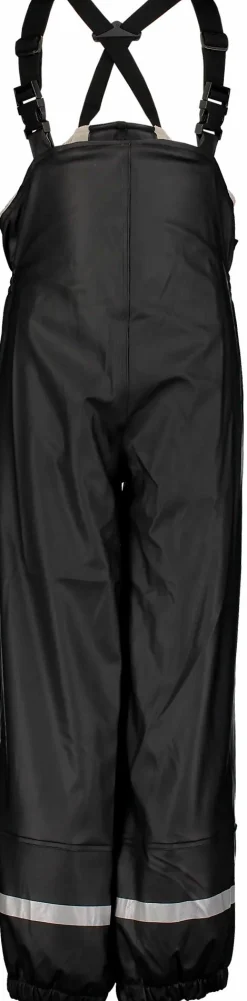 Discount OCEAN WORKS pu lined pant jr Black