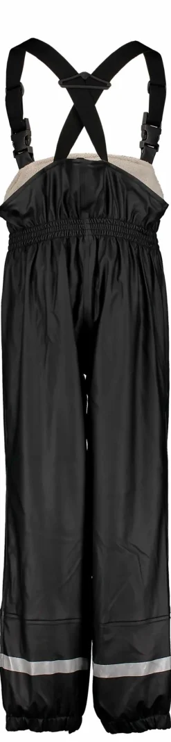 Discount OCEAN WORKS pu lined pant jr Black