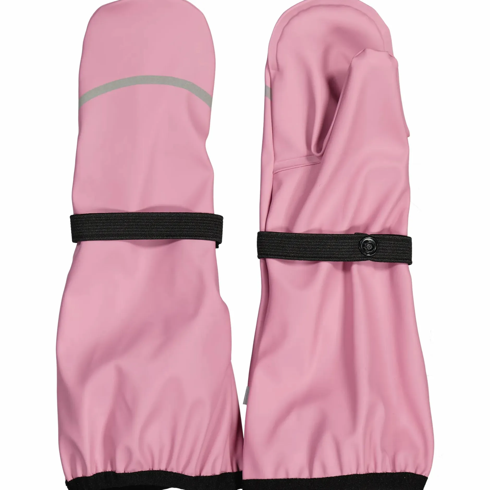 Hot OCEAN WORKS pu rain glove infant Dusty Pink