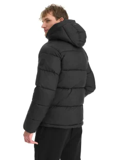 Best CROSS SPORTSWEAR puffer jacket m Black