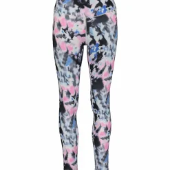 Hot ICONIC pulse tights w Flower Aop