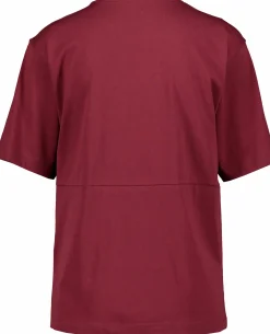 PUMA power colorblock tee Dark Jasper