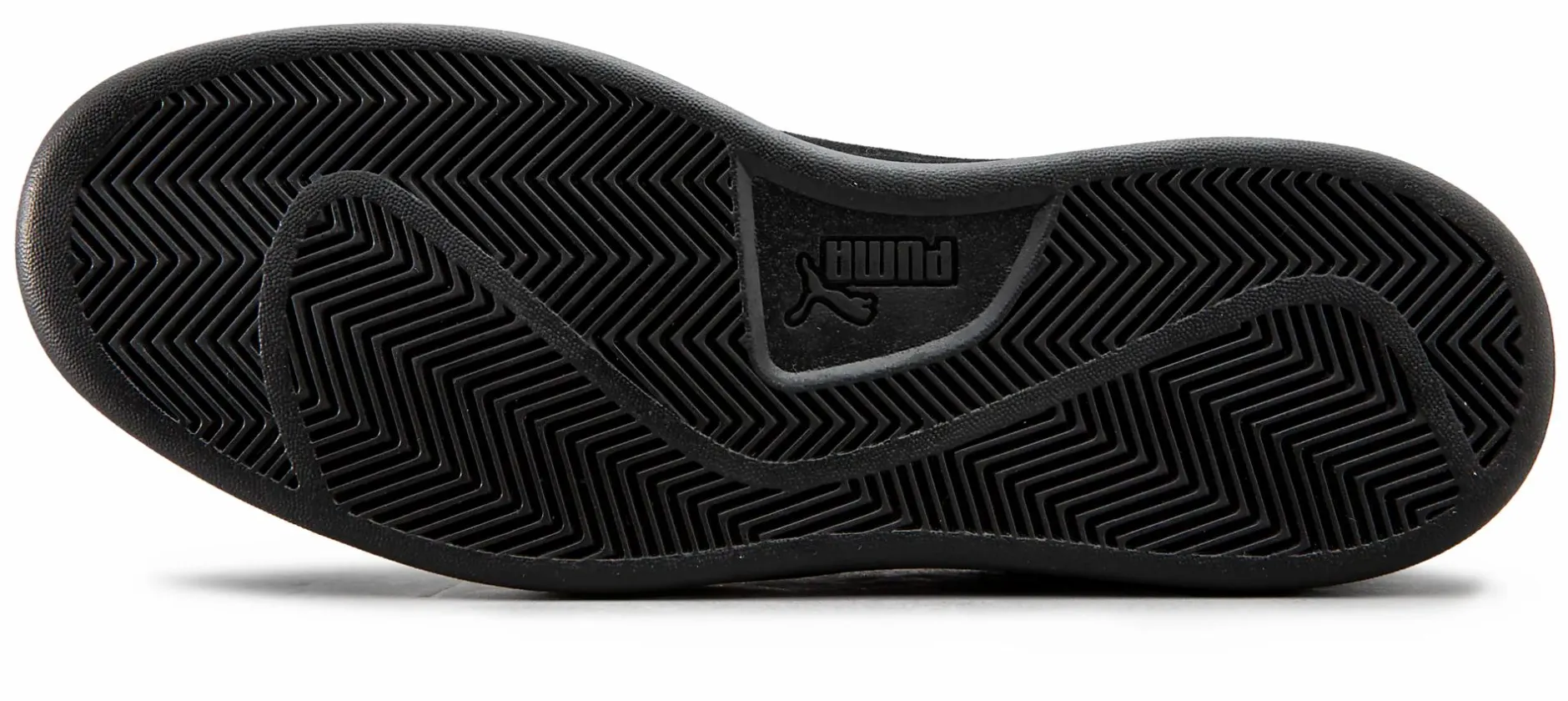 Sale PUMA smash v2 mid wtr l u Black/Dark Shadow