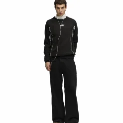 New PUMA sport crew m Puma Black