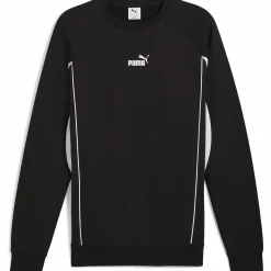 New PUMA sport crew m Puma Black