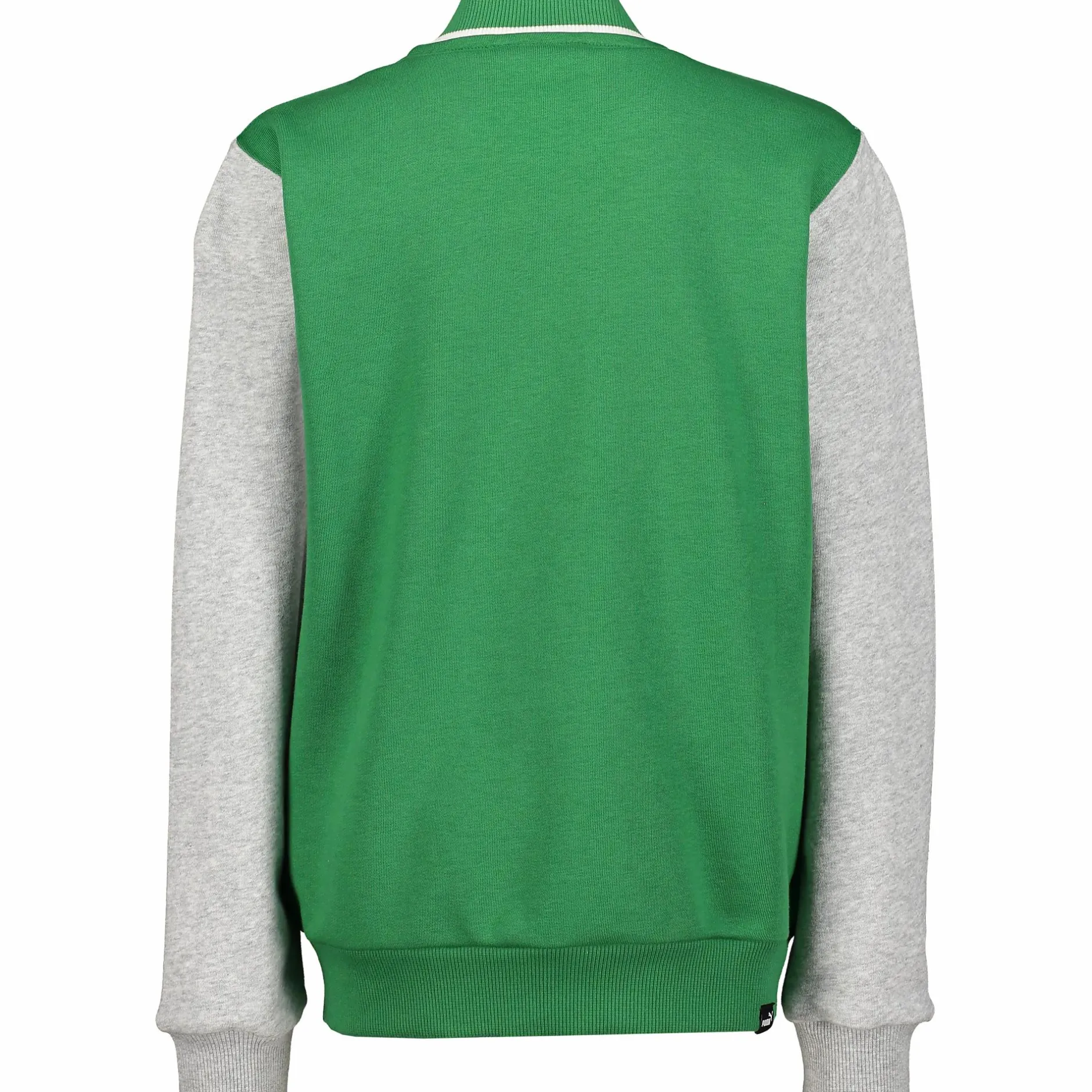 New PUMA squad bomber jacket tr b Archive Green