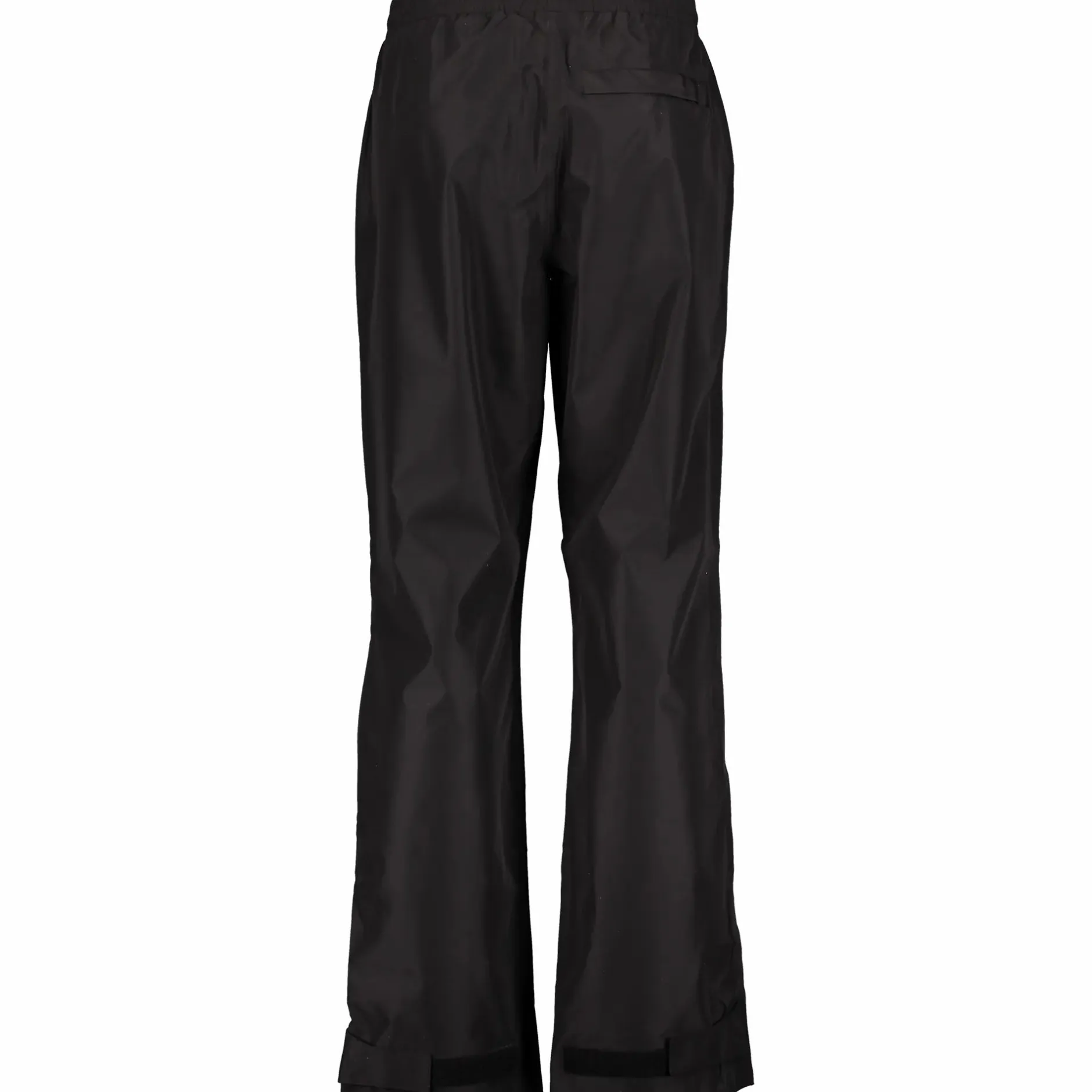 Hot TREKMATES rain 10 000 pant, regnbukser, herre Black