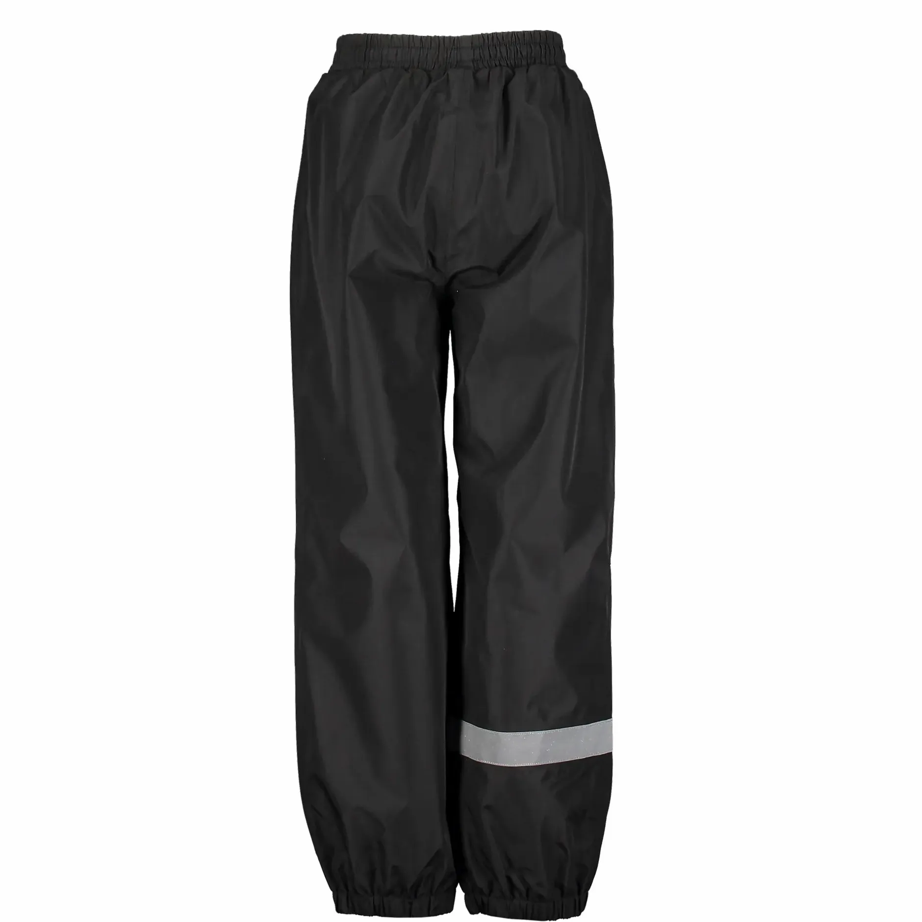 Sale TREKMATES rain 10 000 pant, regnbukser, junior Black