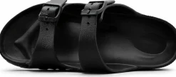 Clearance TAKEOFF ranjo sandal jr Black