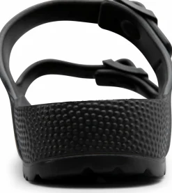 Clearance TAKEOFF ranjo sandal jr Black