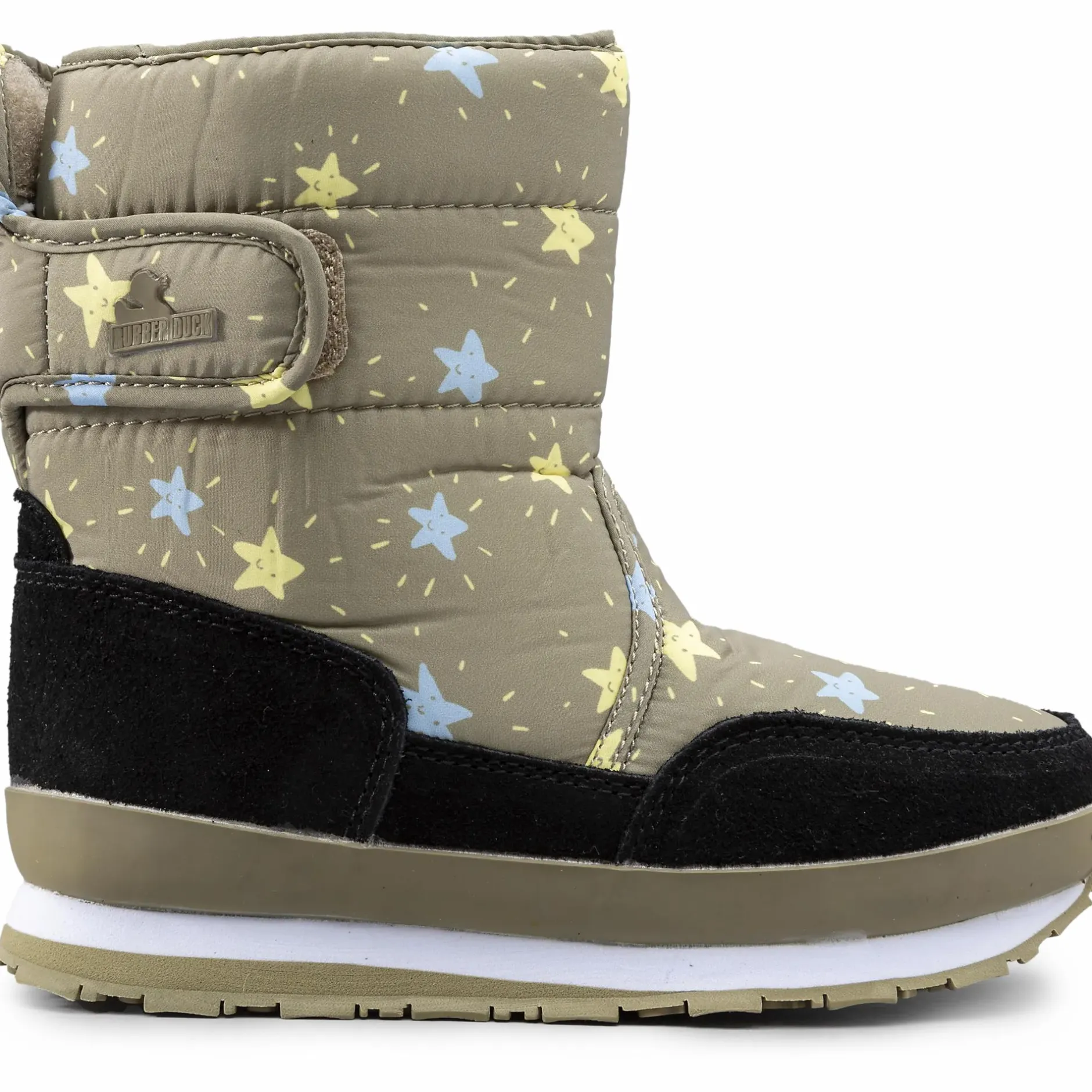 Best RUBBER DUCK rd snowjogger print kids Flash Stars Army