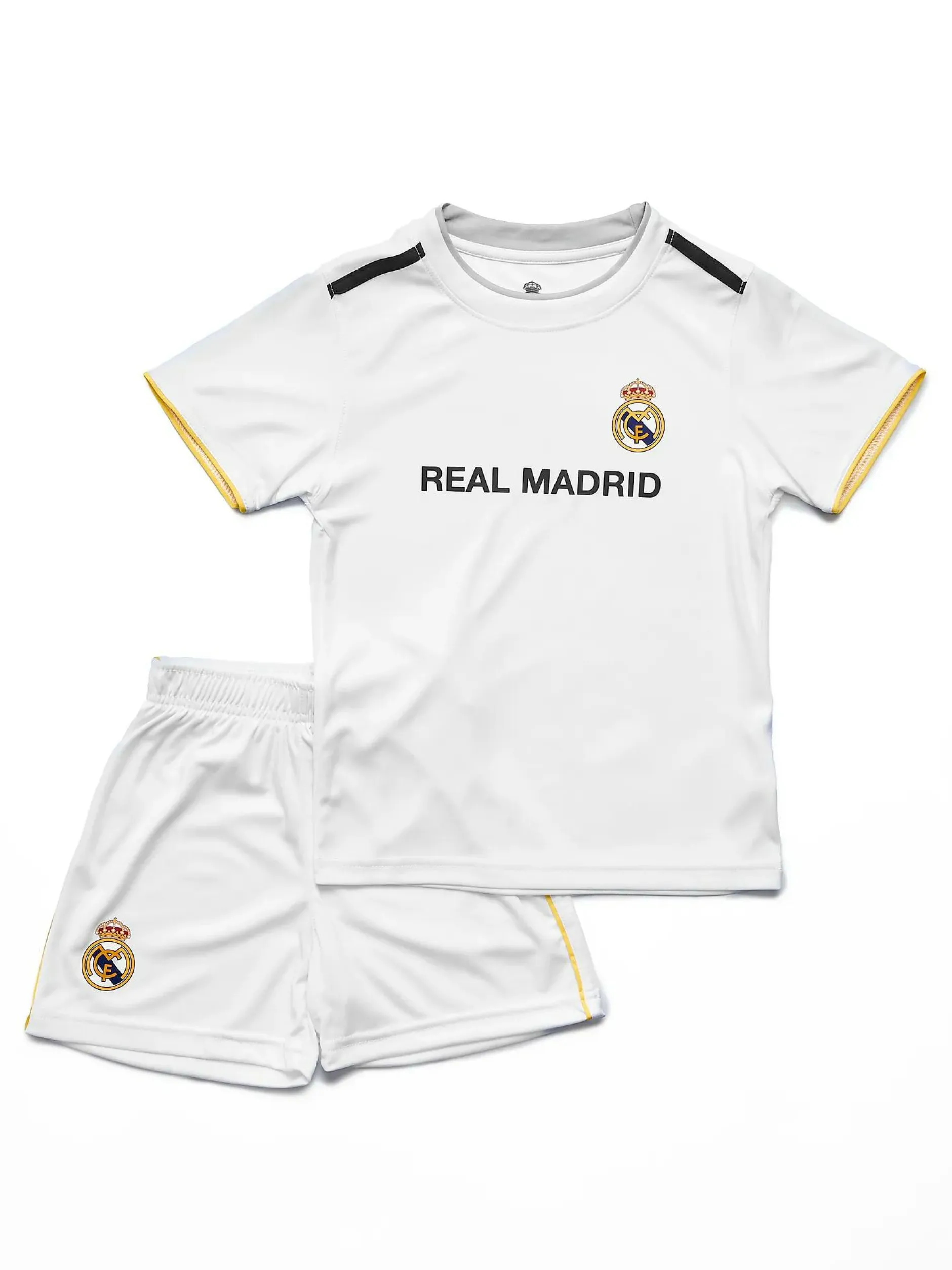 Discount SCANTRADE real madrid poly kit 25/26 fan WHITE