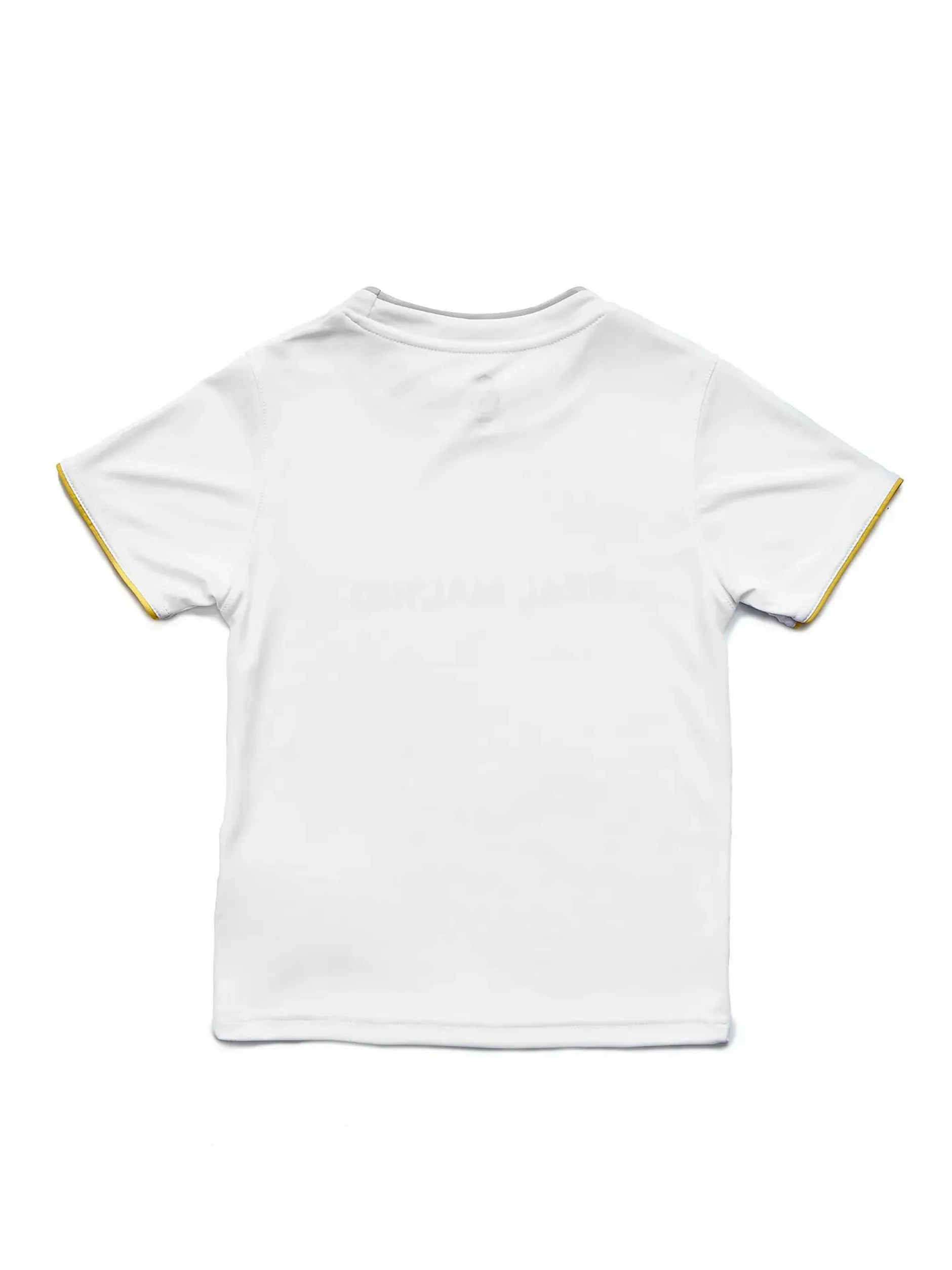 Discount SCANTRADE real madrid poly kit 25/26 fan WHITE