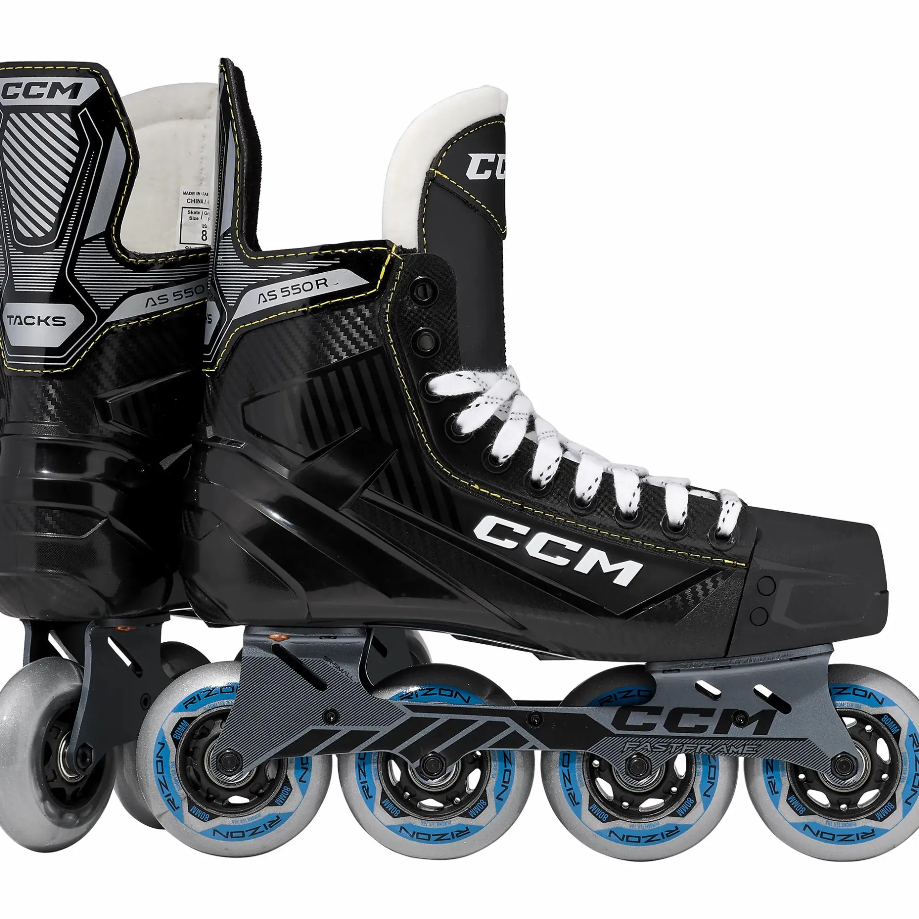 Best CCM rh tacks as550 in BLACK