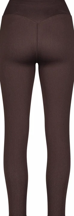 Best TRIDRI ribbed seamless tights w Java