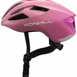 Discount RONHILL rider helmet jr Pink