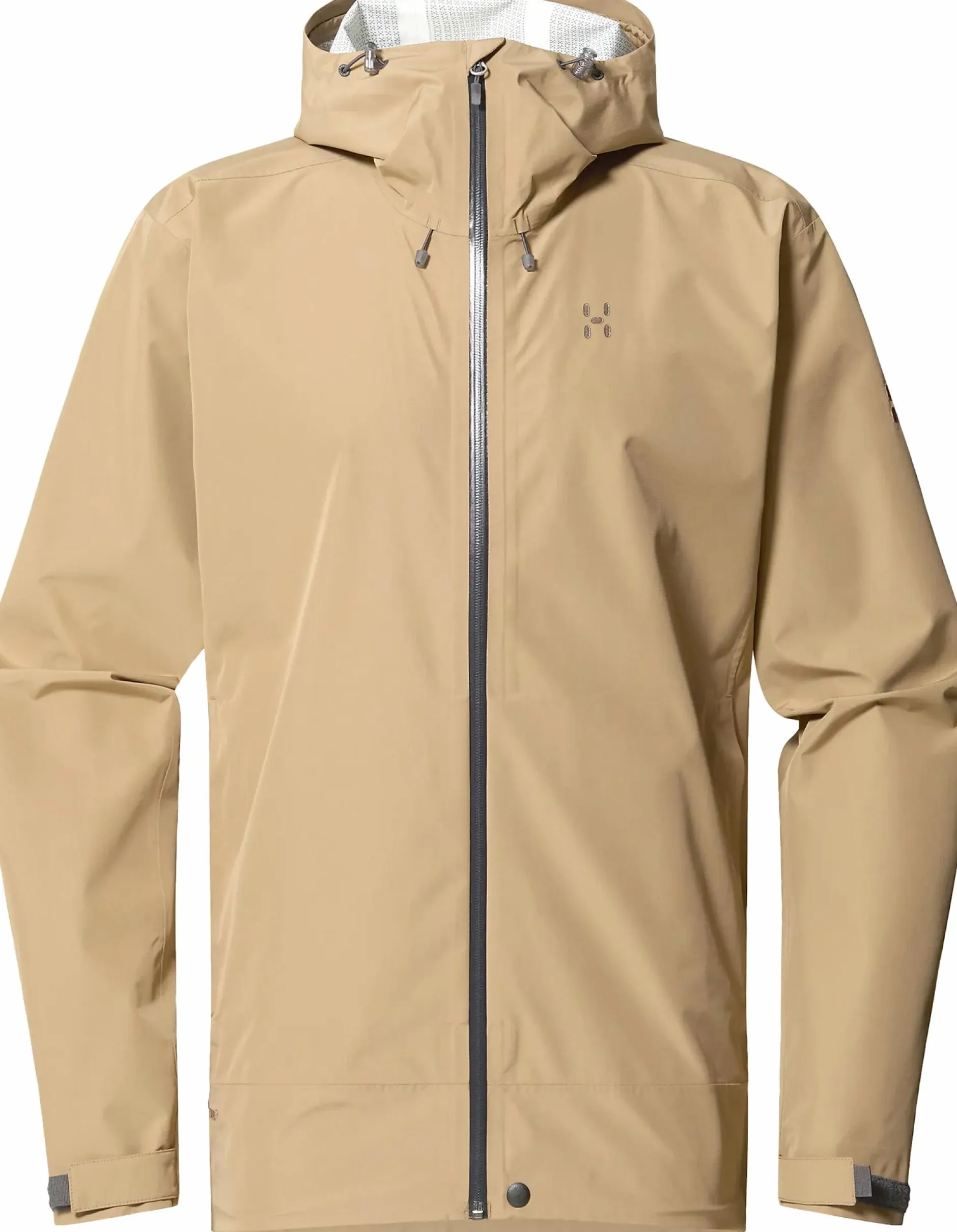 HAGLÖFS rosson proof jacket men OAK BROWN