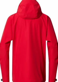 Clearance HAGLÖFS rosson proof jacket women BRIGHT RED