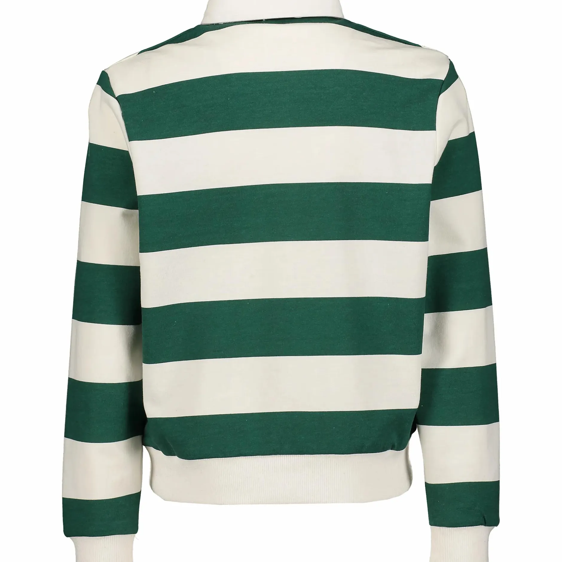 TAKEOFF rugby sweater jr Green/white