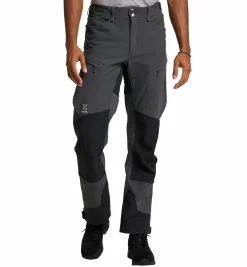 Hot HAGLÖFS rugged standard pant men MAGNETITE/BLACK
