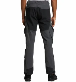 Hot HAGLÖFS rugged standard pant men MAGNETITE/BLACK