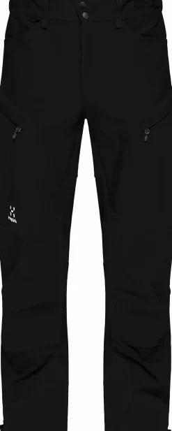 Sale HAGLÖFS rugged standard pant men TRUE BLACK