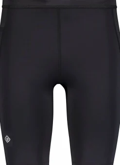 Online RONHILL run short tights m Black