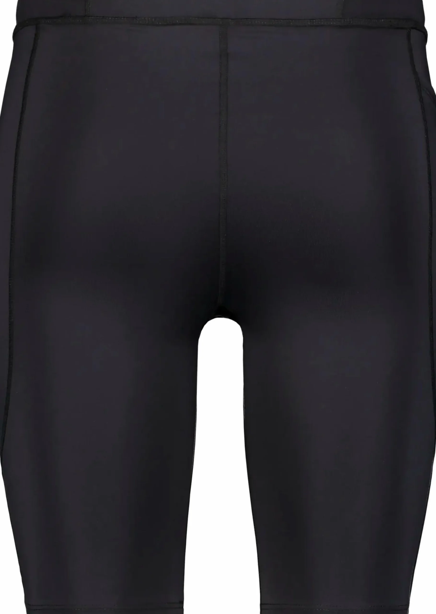 Online RONHILL run short tights m Black