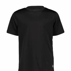 Sale RONHILL run tee jr Black