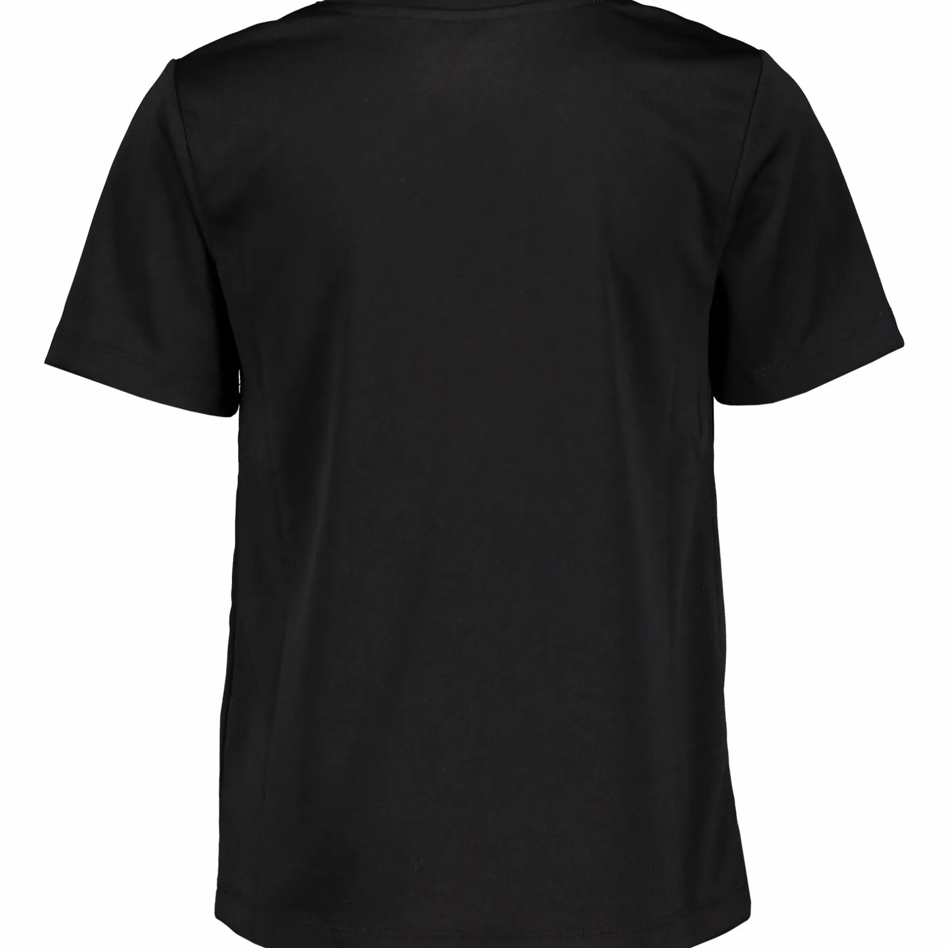 Sale RONHILL run tee jr Black
