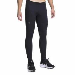 New RONHILL run tights m Black