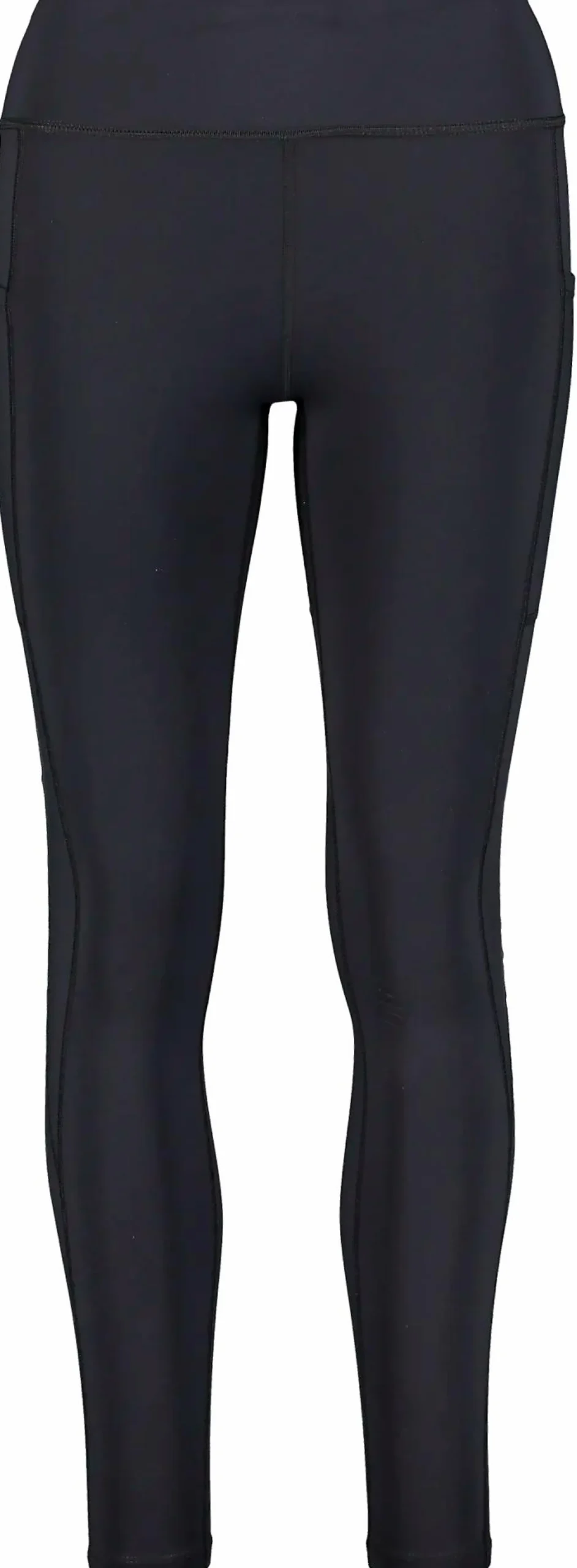 New RONHILL run warm tights w Black