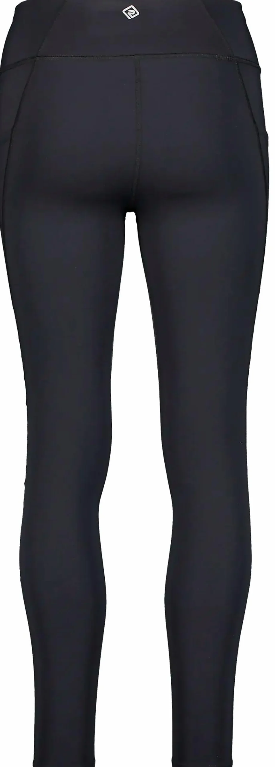 New RONHILL run warm tights w Black