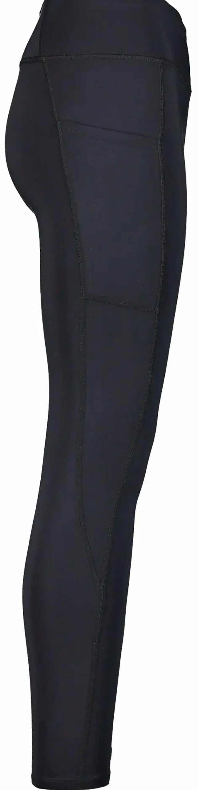 New RONHILL run warm tights w Black