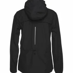 Clearance RONHILL run wind jacket w Black