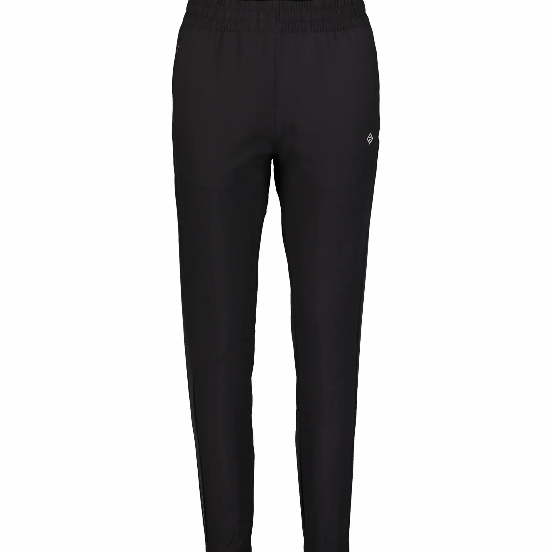 Outlet RONHILL run wind pant w Black